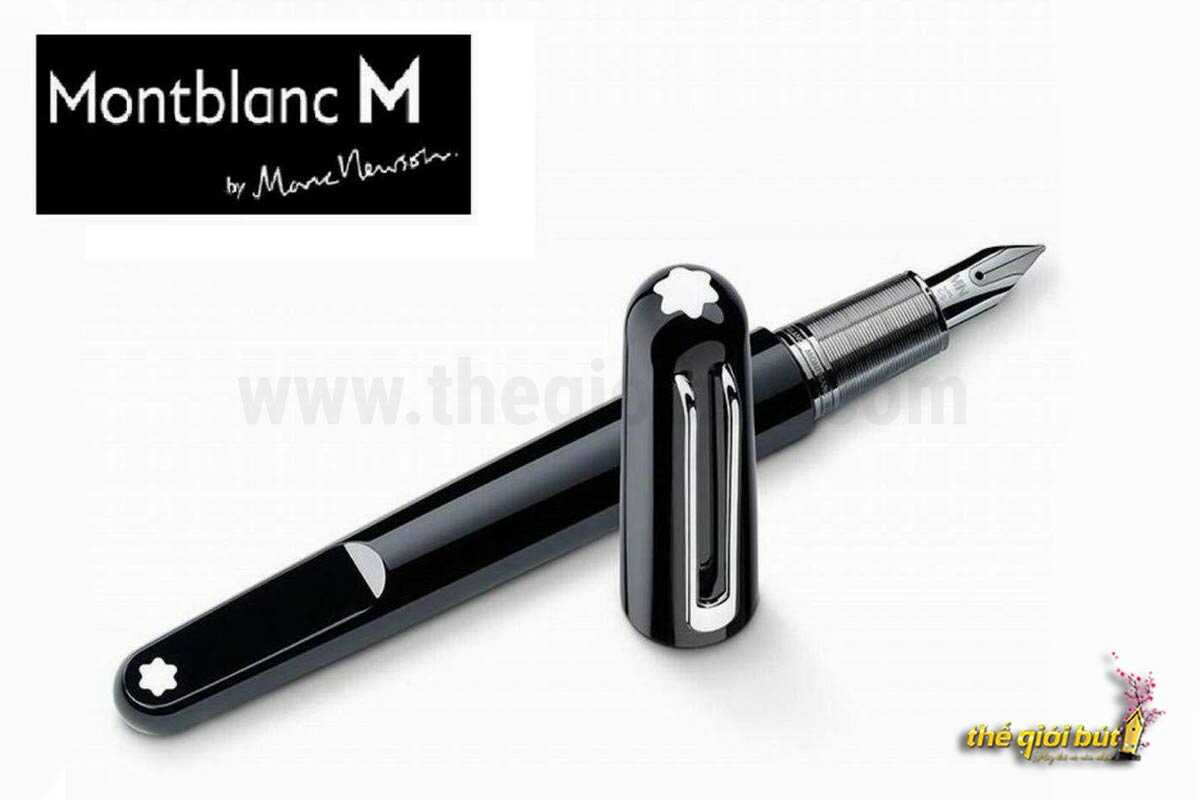Bút máy Montblanc M Fountain Pen
