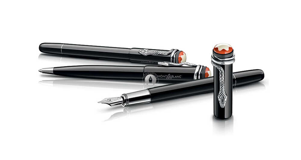 Montblanc 114724 2024