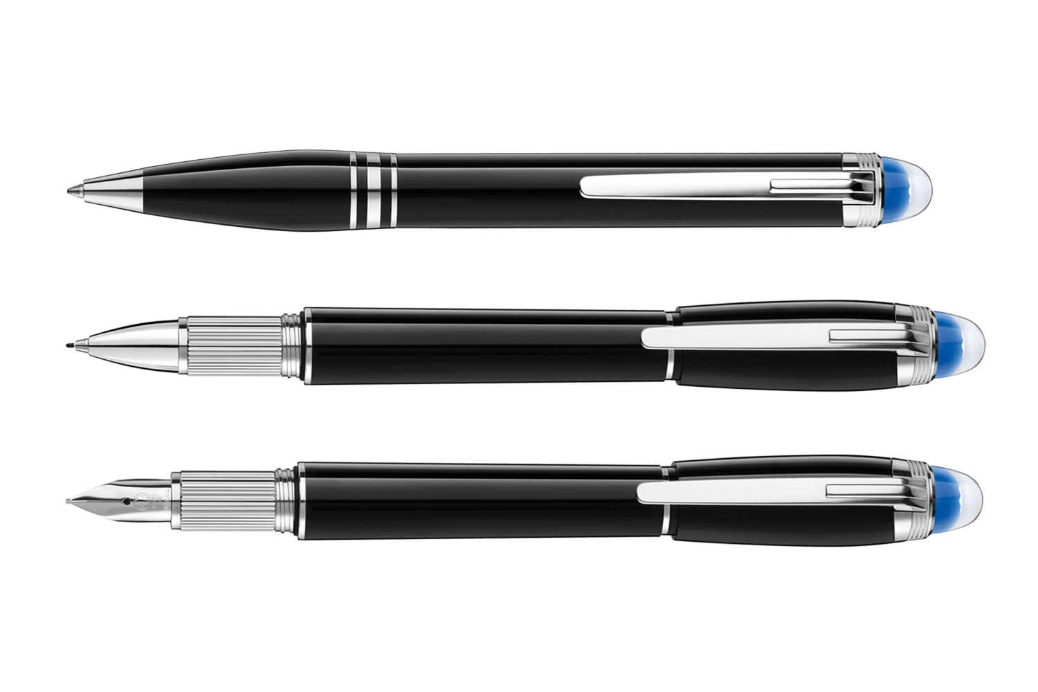 Bút bi Montblanc StarWalker Precious Resin Ballpoint Pen 118848