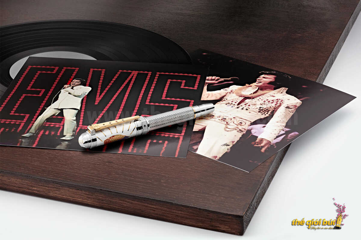 Montblanc Great Characters Elvis Presley