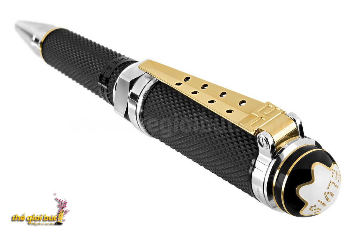 Bút bi Montblanc Great Characters Elvis Presley Ballpoint Pen 125506