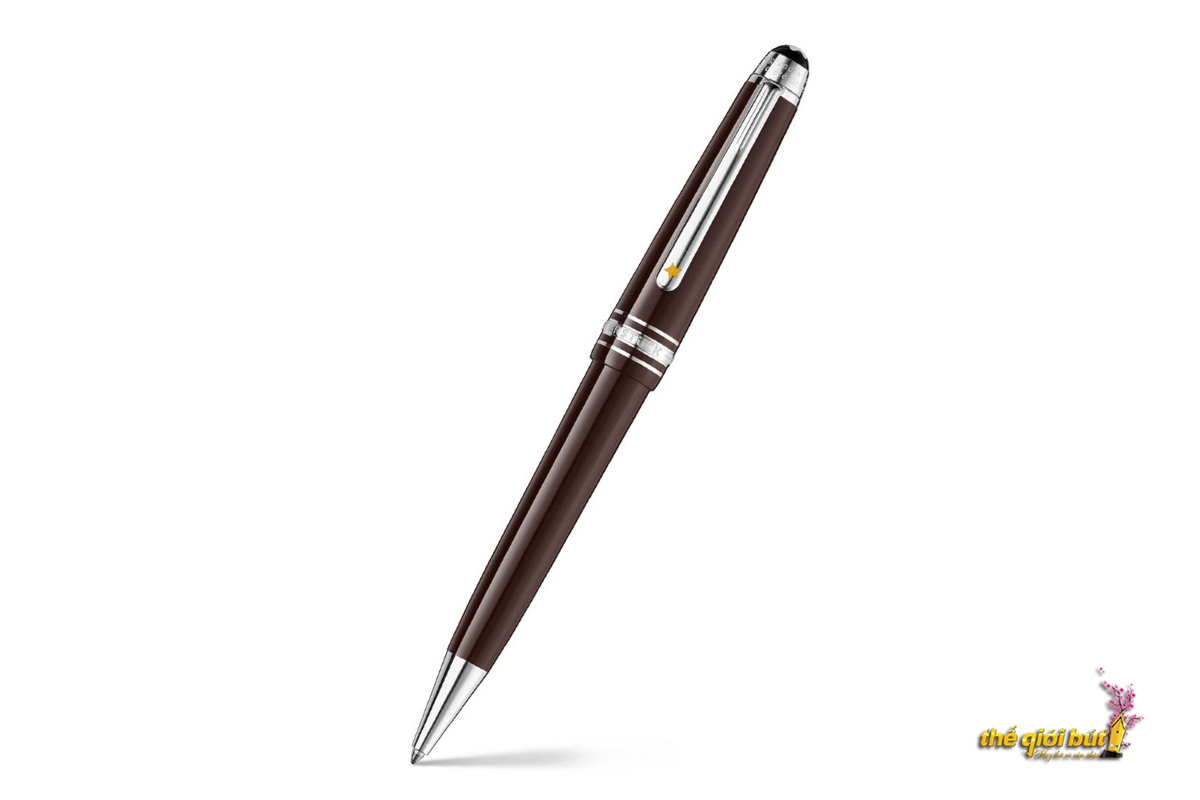 Bút bi Montblanc Meisterstuck Le Petit Prince Aviator Midsize Ballpoint Pen 119662