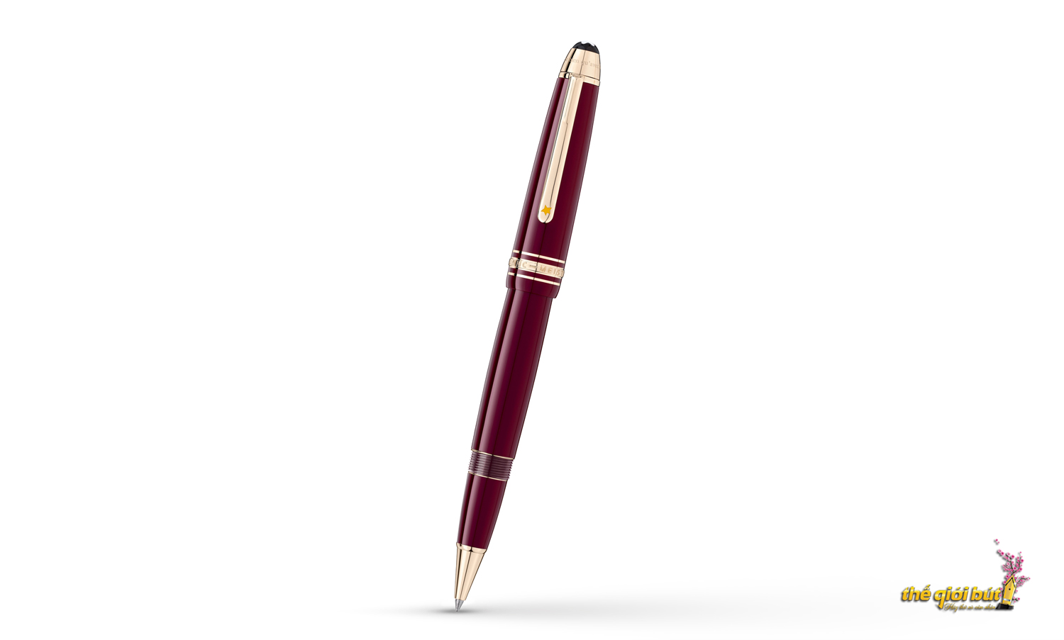 Bút dạ bi Montblanc Meisterstuck Le Petit Prince And The Planet Legrand Rollerball 125305
