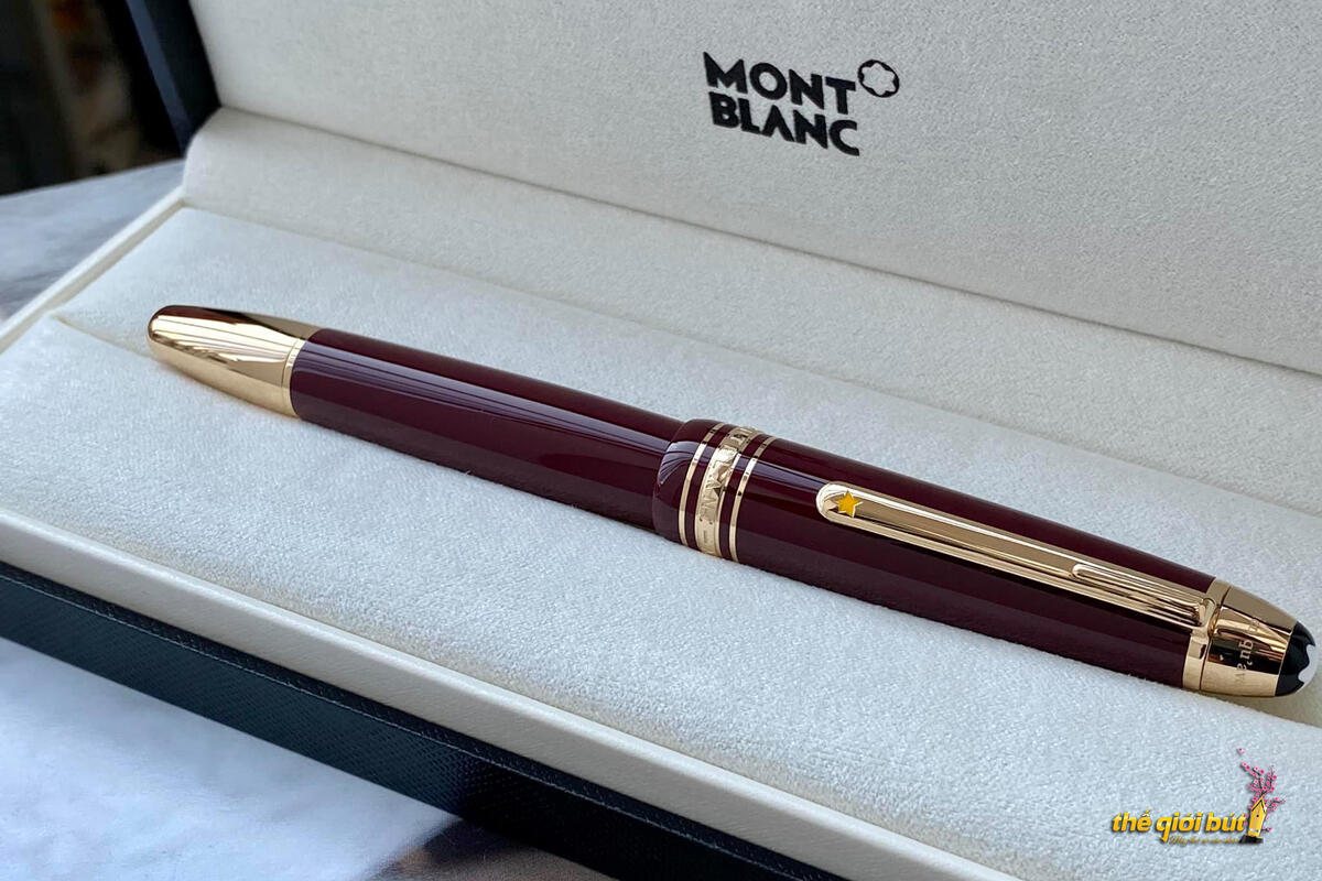 Bút máy Montblanc Meisterstuck Le Petit Prince Planet Legrand Fountain Pen 125303