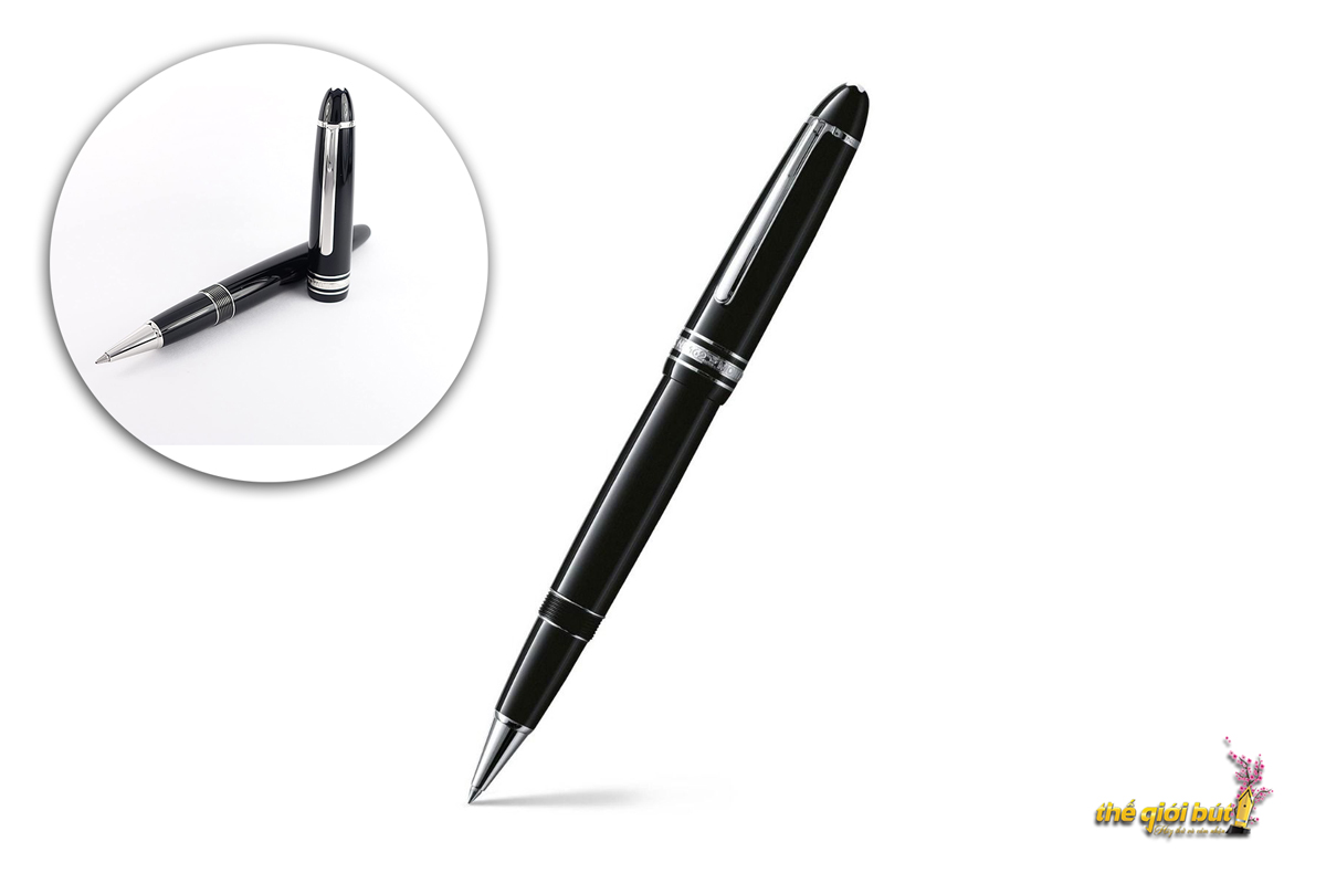 Bút dạ bi Montblanc Meisterstuck Legrand Platinum Line Rollerball Pen 7571