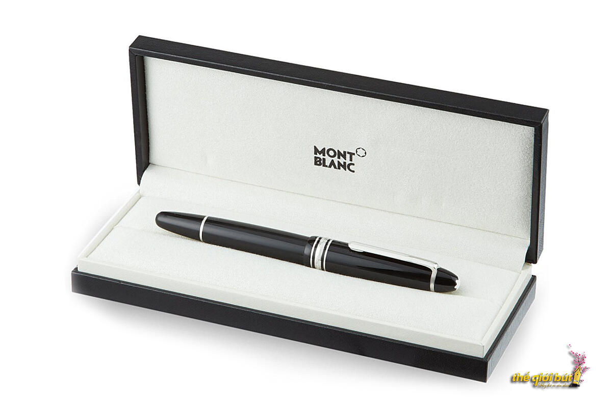 Bút dạ bi Montblanc Meisterstuck Legrand Platinum Line Rollerball Pen 7571