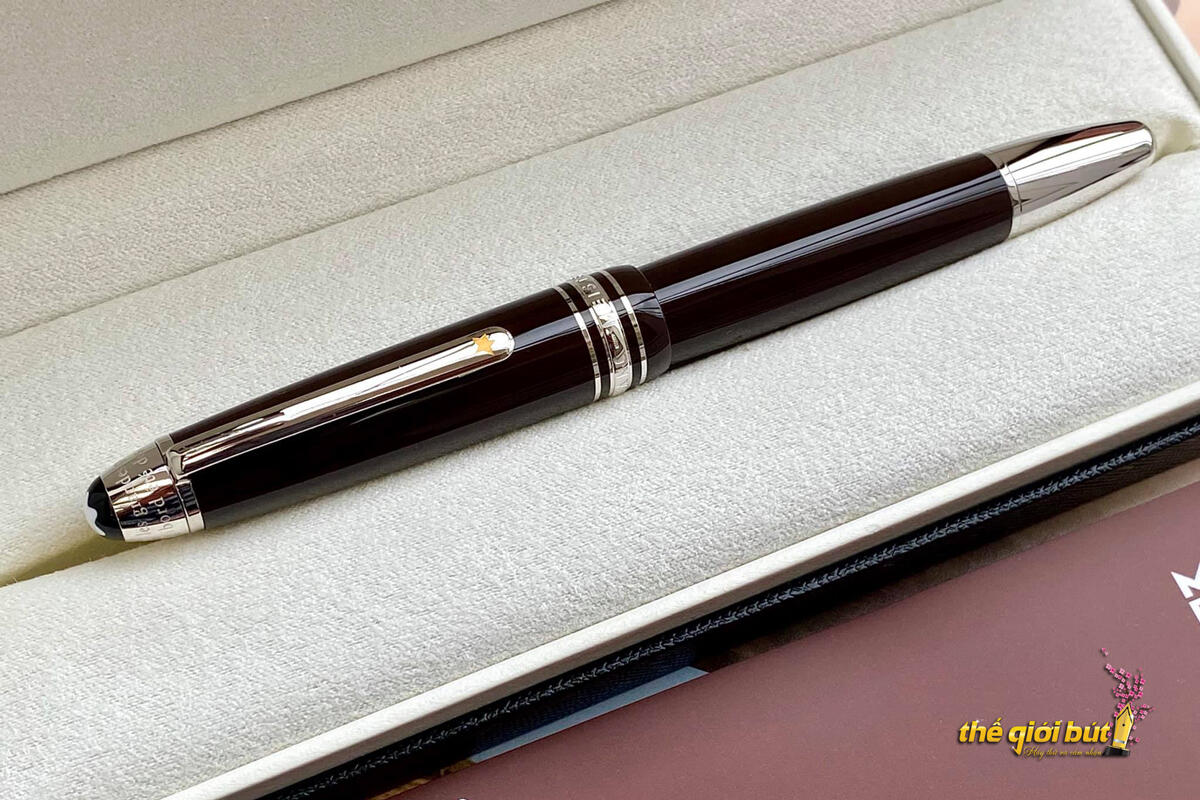 Bút dạ bi Montblanc Meisterstuck Le Petit Prince Aviator Legrand Rollerball 119661