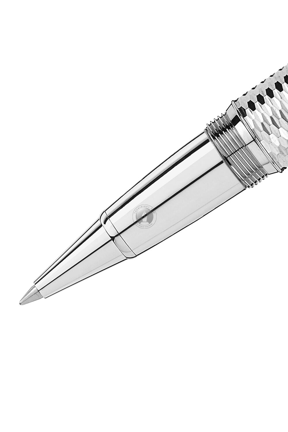 Montblanc Meisterstuck Geometry Solitaire LeGrand Rollerball 118098