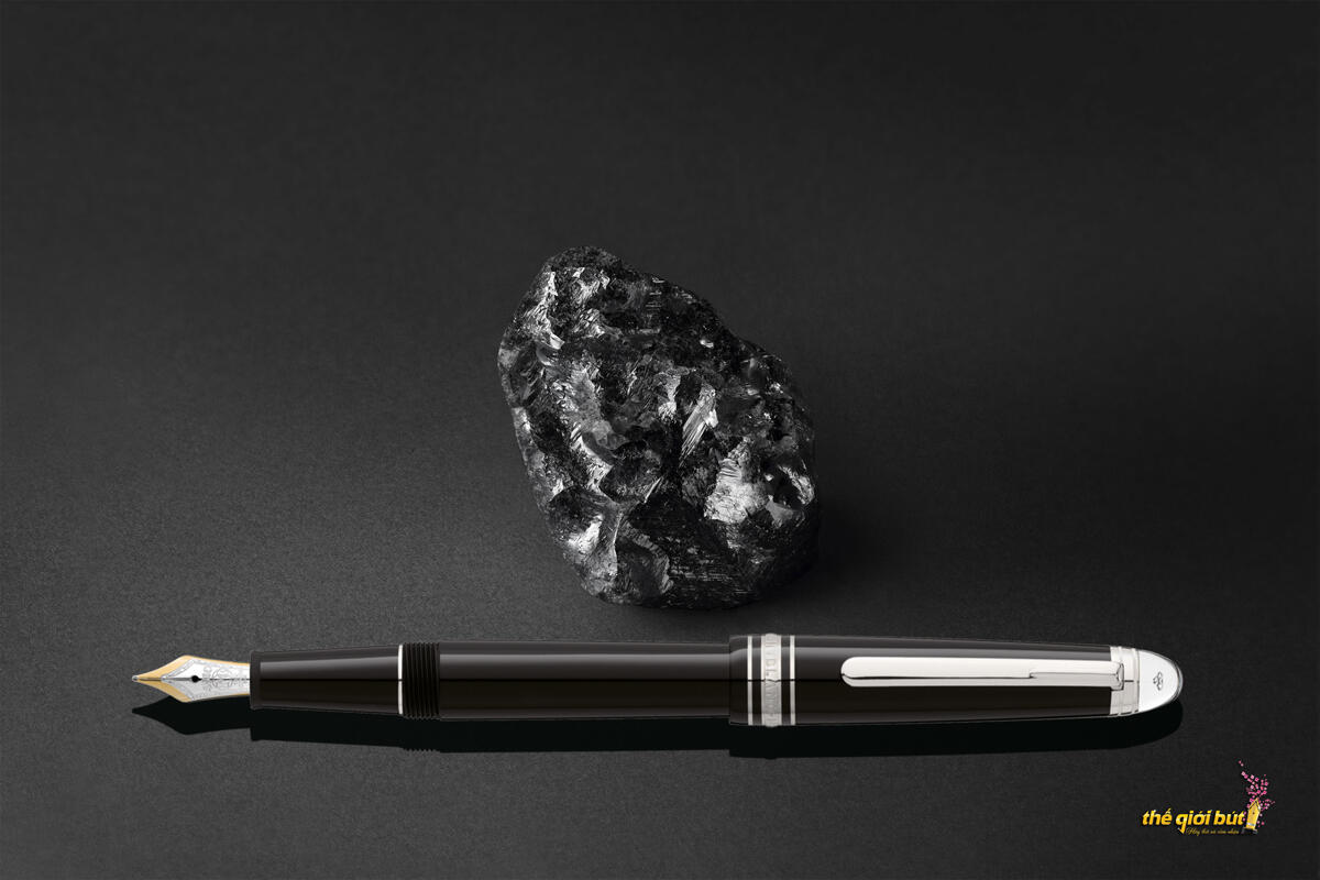 Bút máy Montblanc Meisterstück Diamond Classique Fountain Pen 105978