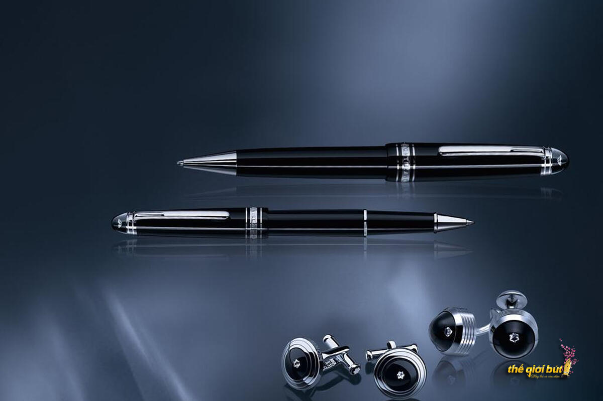 Bút dạ bi Montblanc Meisterstück Diamond Classique Rollerball 105982