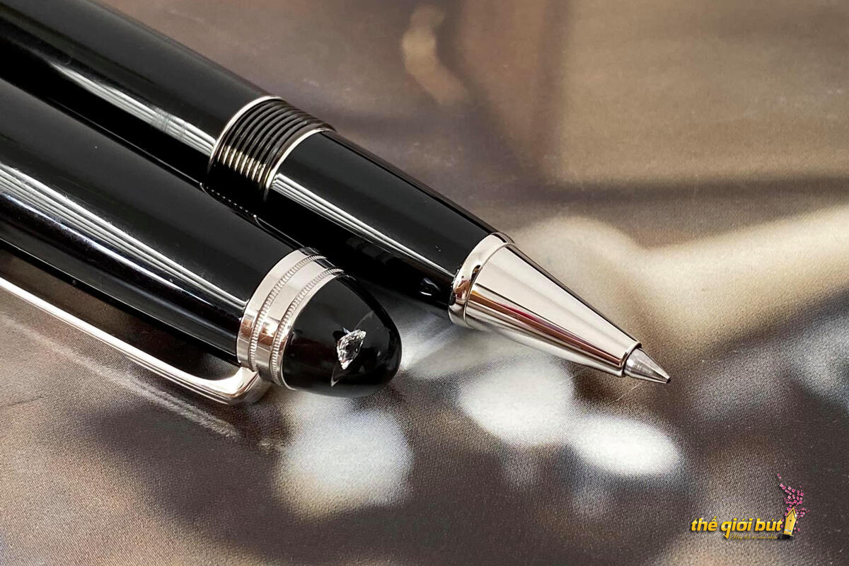 Bút dạ bi Montblanc Meisterstück Diamond Legrand Rollerball 106126