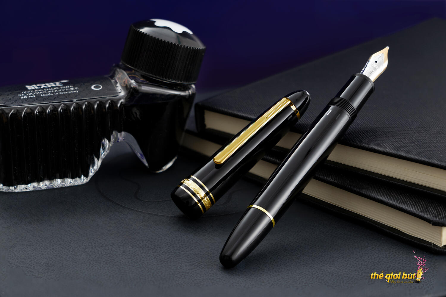 Bút máy Montblanc Meisterstuck Legrand Fountain Pen 13661