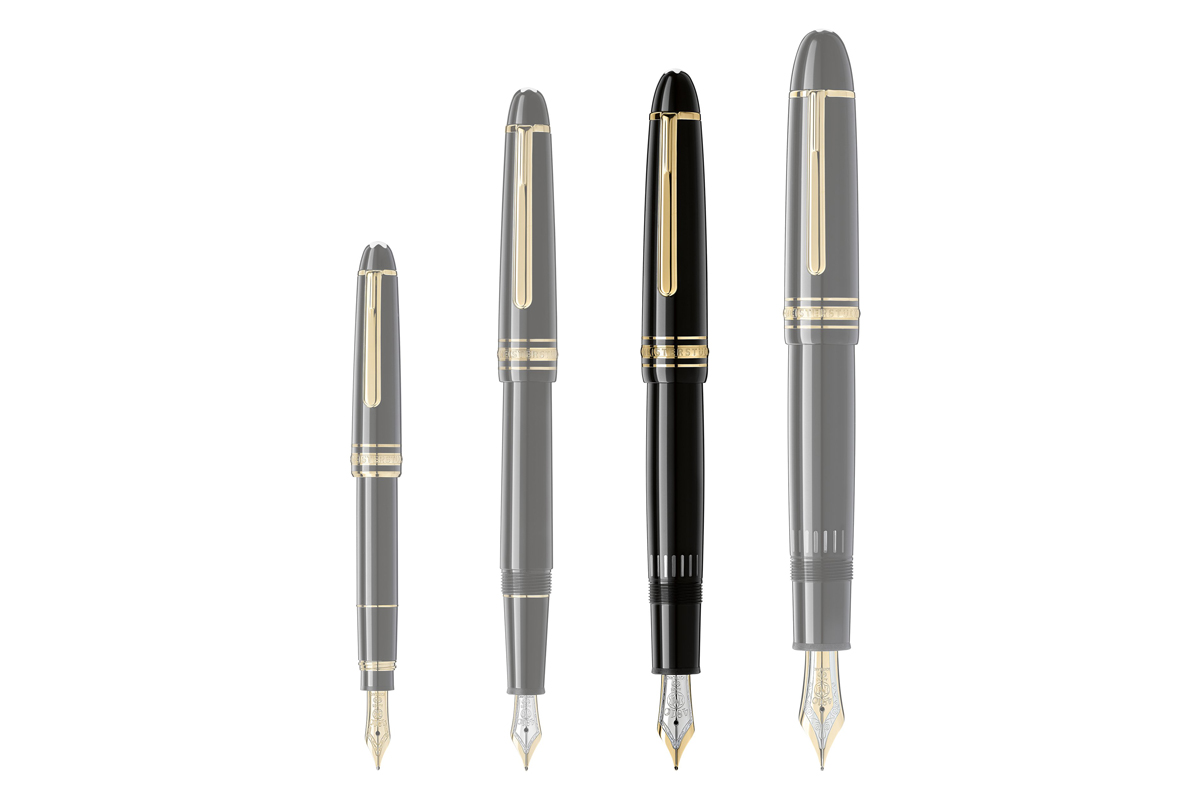 Bút máy Montblanc Meisterstuck Legrand Fountain Pen 13661