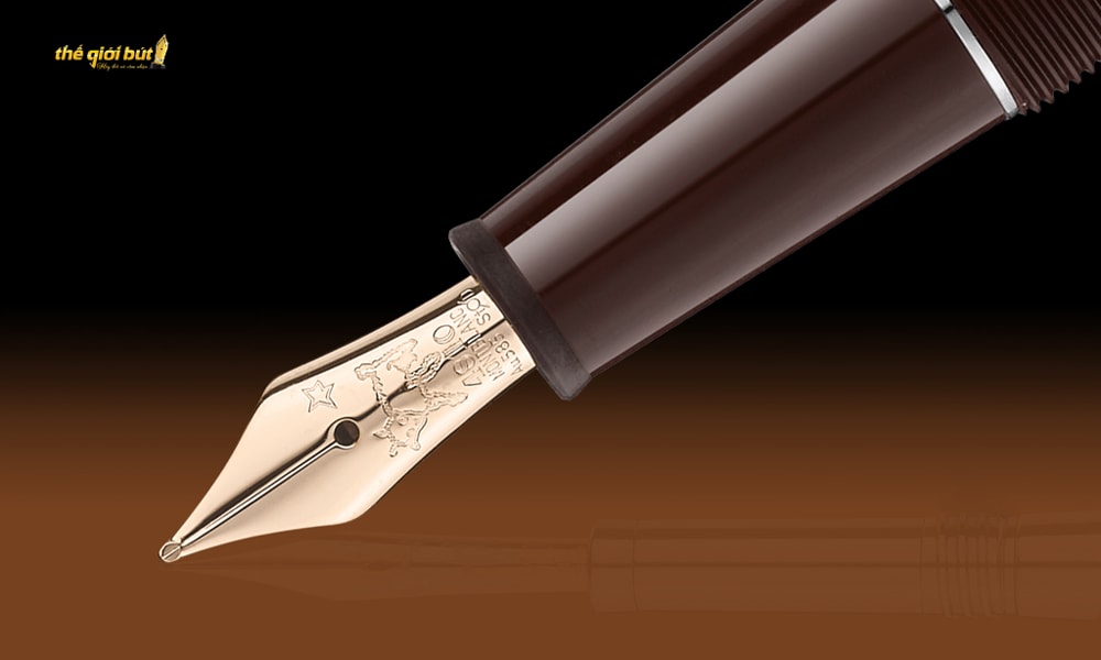Bút máy Montblanc Meisterstuck Le Petit Prince Aviator Doué Classique Fountain Pen 119668
