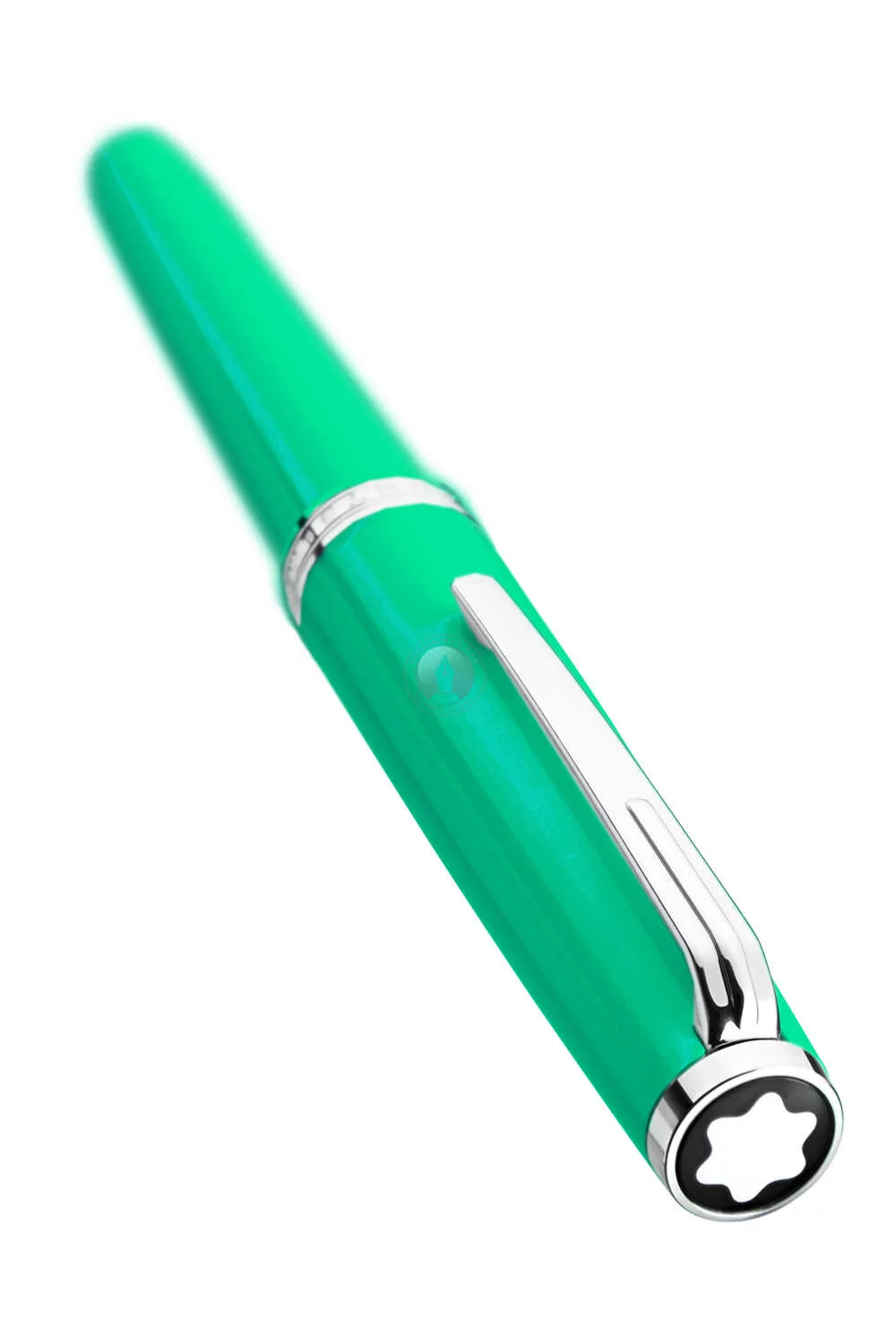 Montblanc Pix Emerald Green Rollerball ID offers 117660