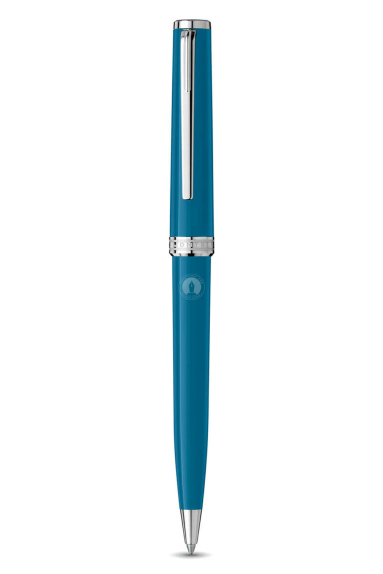 Bút bi Montblanc Pix Petrol Blue Ballpoint Pen MB119351 MB119351