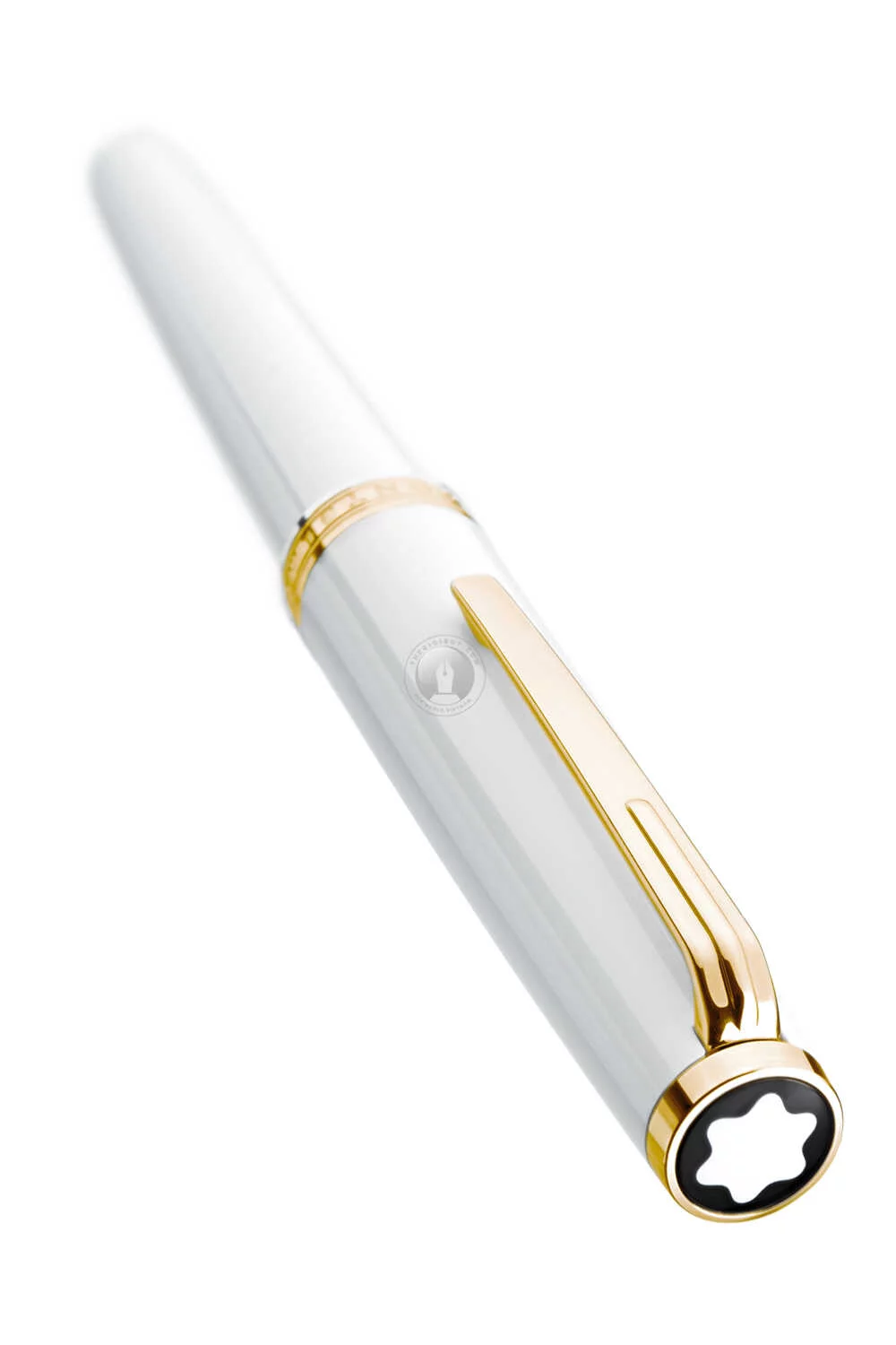 But d bi Montblanc Pix White GT Rollerball Pen MB117658 TGB