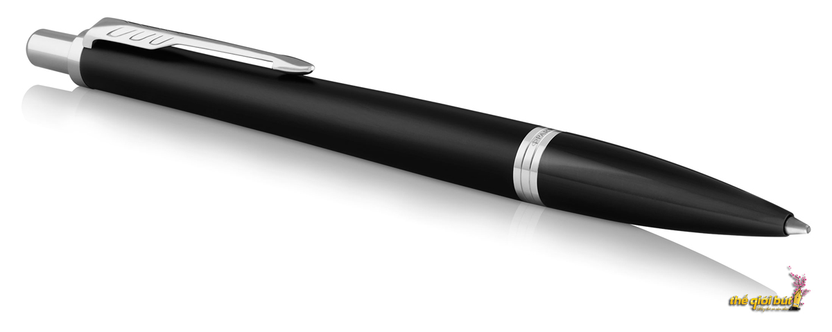Bút bi Parker Urban 2017 Muted Black CT Ballpoint Pen 1931575