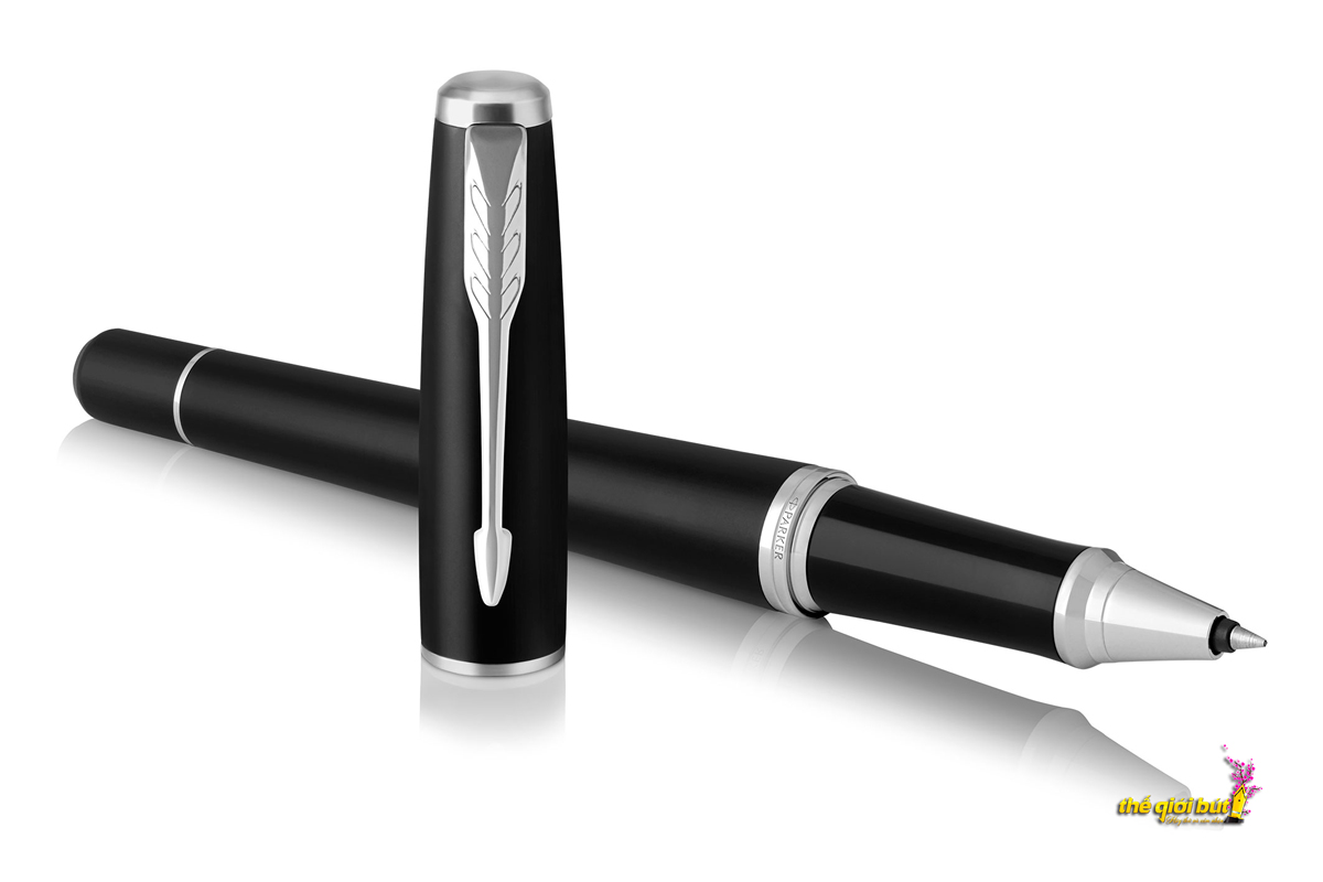 Bút dạ bi Parker Urban 2017 Muted Black CT Rollerball 1931583