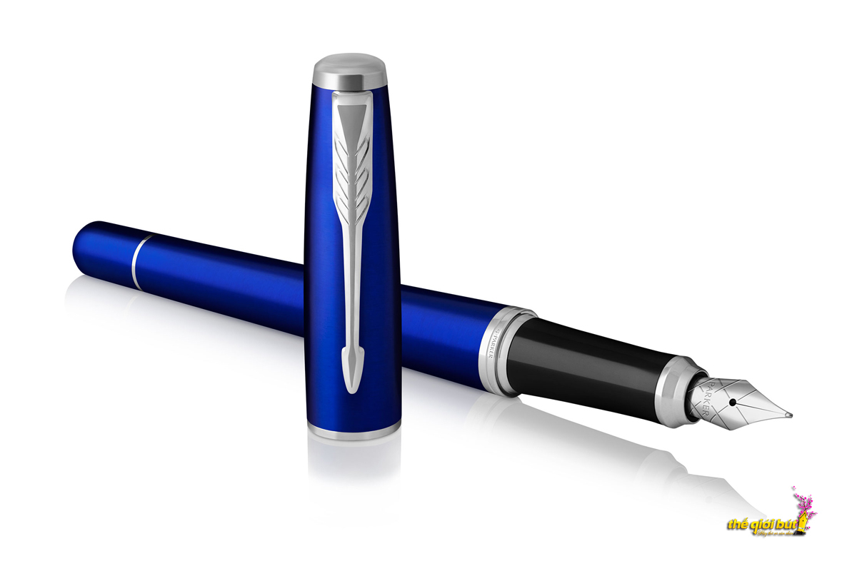 Bút máy Parker Urban 2017 Nightsky Blue CT Fountain Pen 1931606