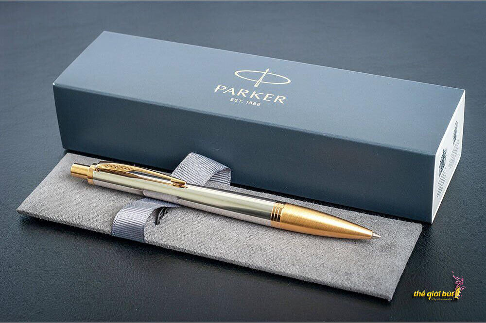 Bút bi Parker Urban Premium 2017 Aureate Powder GT Ballpoint Pen 1931573