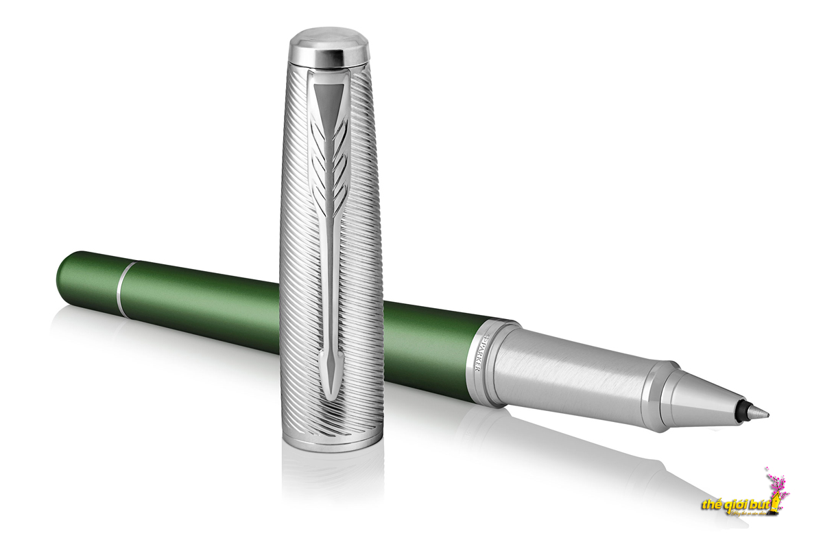 Bút dạ bi Parker Urban Premium 2017 Green CT Rollerball 1931618