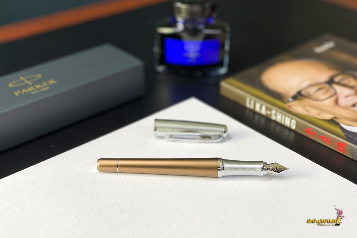 Bút máy Parker Urban Premium 2017 Orange CT Fountain Pen 1975520