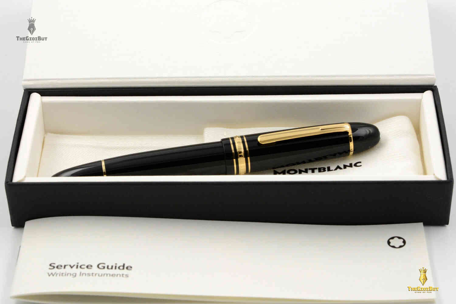 Bút máy Montblanc Meisterstuck Gold Coated 149 Fountain Pen MB132112