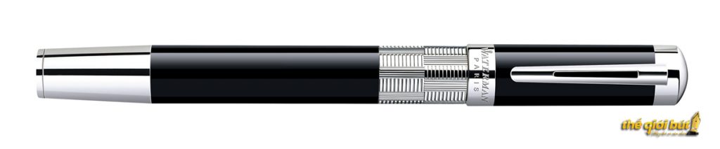 Bút máy Waterman Elegance Black CT Fountain Pen S0891390