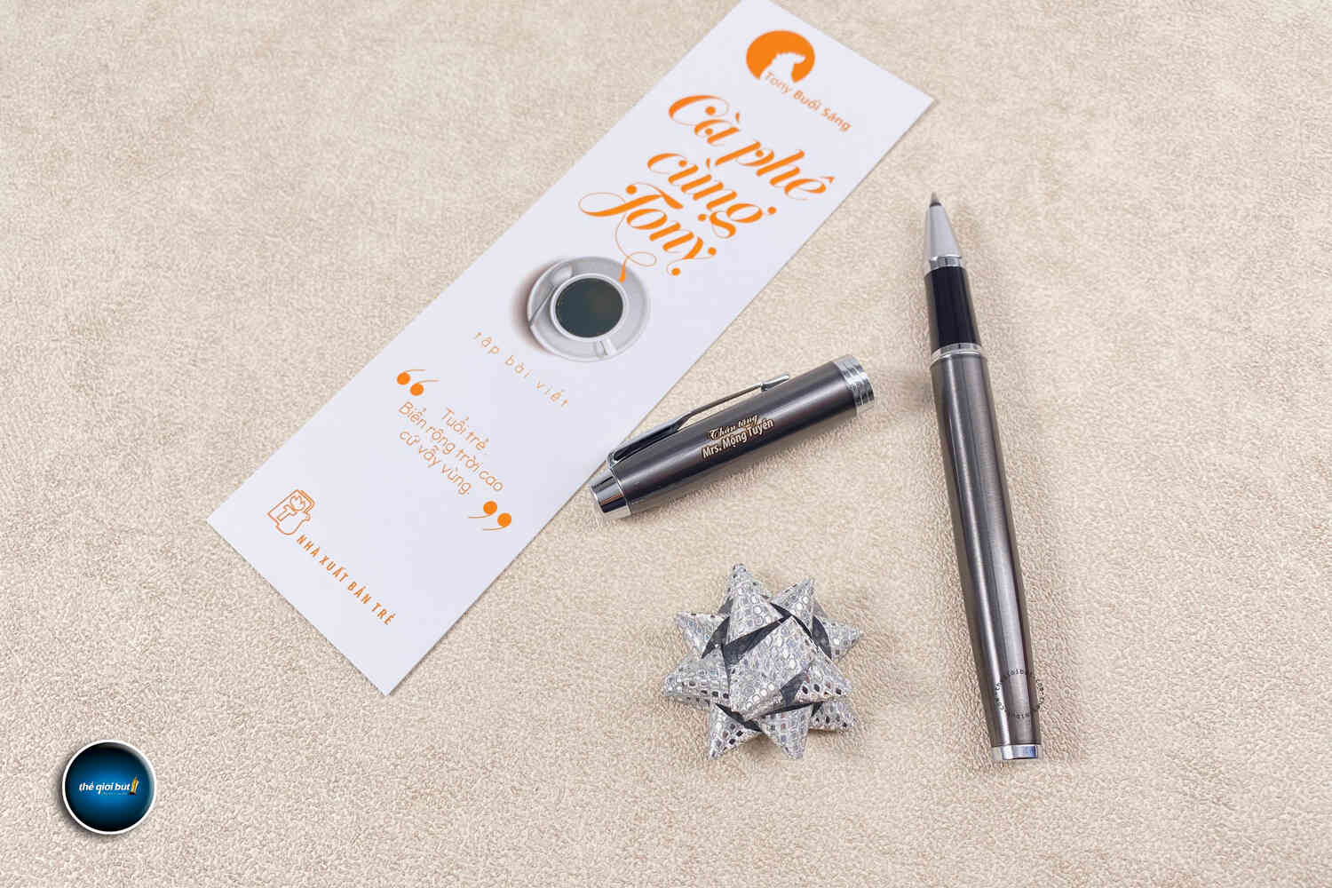 Bút dạ bi Parker IM 2017 Dark Espresso CT Rollerball 1931664