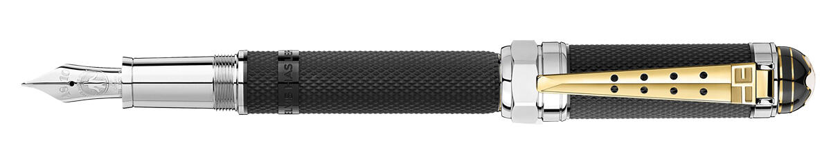Bút máy Montblanc Great Characters Elvis Presley Fountain Pen 125504