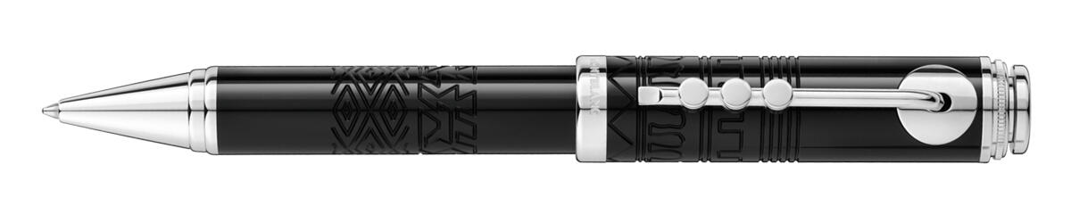 Bút bi Montblanc Great Characters Miles Davis Ballpoint Pen MB114346