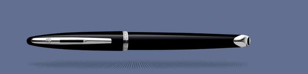 Bút máy Waterman Carene Black Sea CT Fountain Pen S0293970