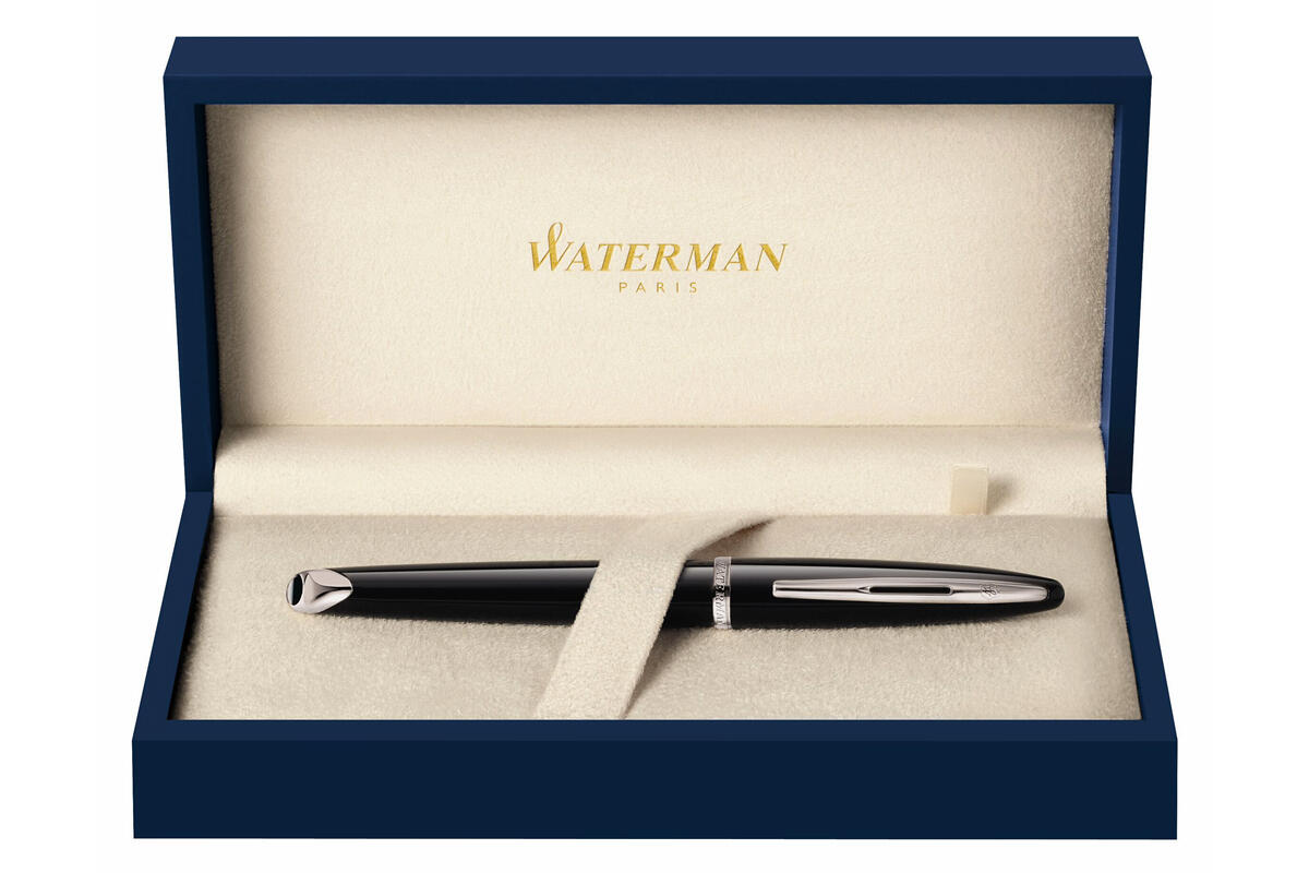Bút máy Waterman Carene Black Sea CT Fountain Pen S0293970