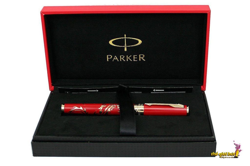 Stylo Parker Ingenuity - Édition Limitée 5TH Dragon - Très Rare - Très Bon état