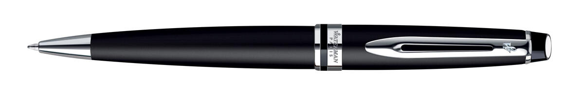 Bút bi Waterman Expert Matte Black CT Ballpoint Pen S0951900