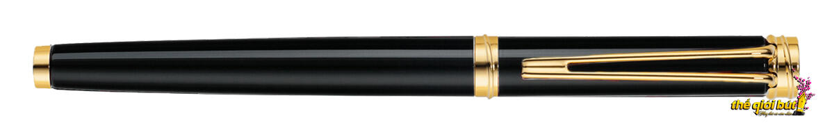 Bút máy Waterman Harmonie Black GT Fountain Pen 49803