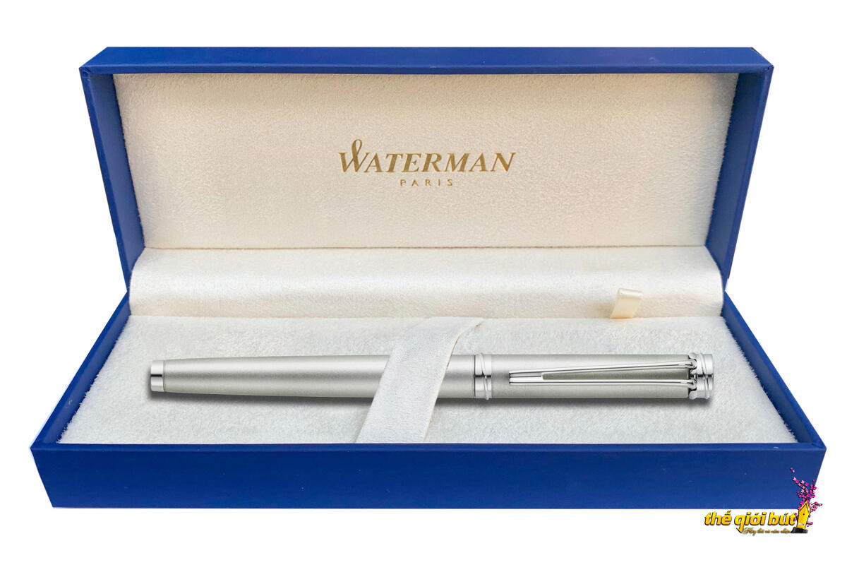 Bút máy Waterman Harmonie Cashmere Beige CT Fountain Pen S0684230