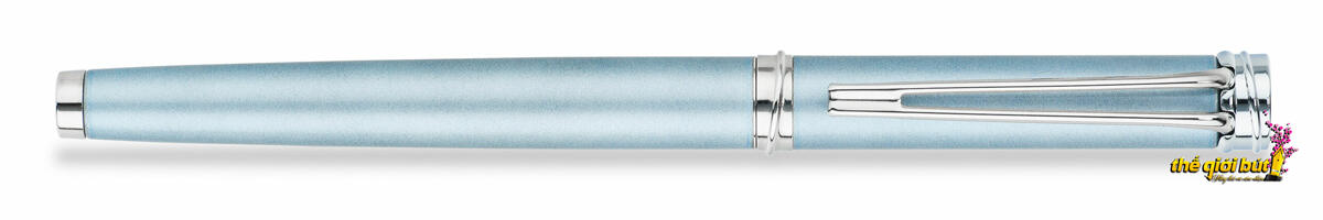 Bút máy Waterman Harmonie Glacier Blue CT Fountain Pen S0684070