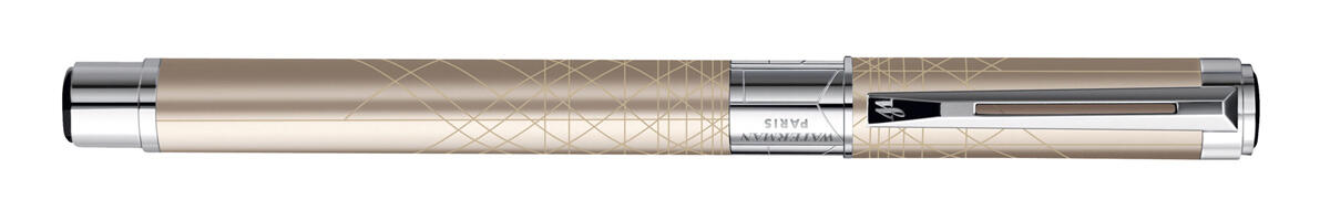 Bút máy Waterman Perspective Champagne CT Fountain Pen S0831360