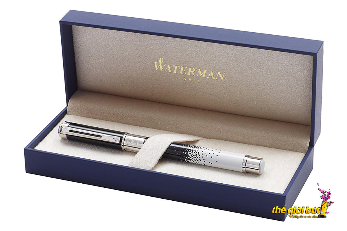 Bút máy Waterman Perspective Ombres Lumieres CT Fountain Pen 1943316