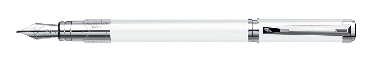 Bút máy Waterman Perspective White CT Fountain Pen S0944560