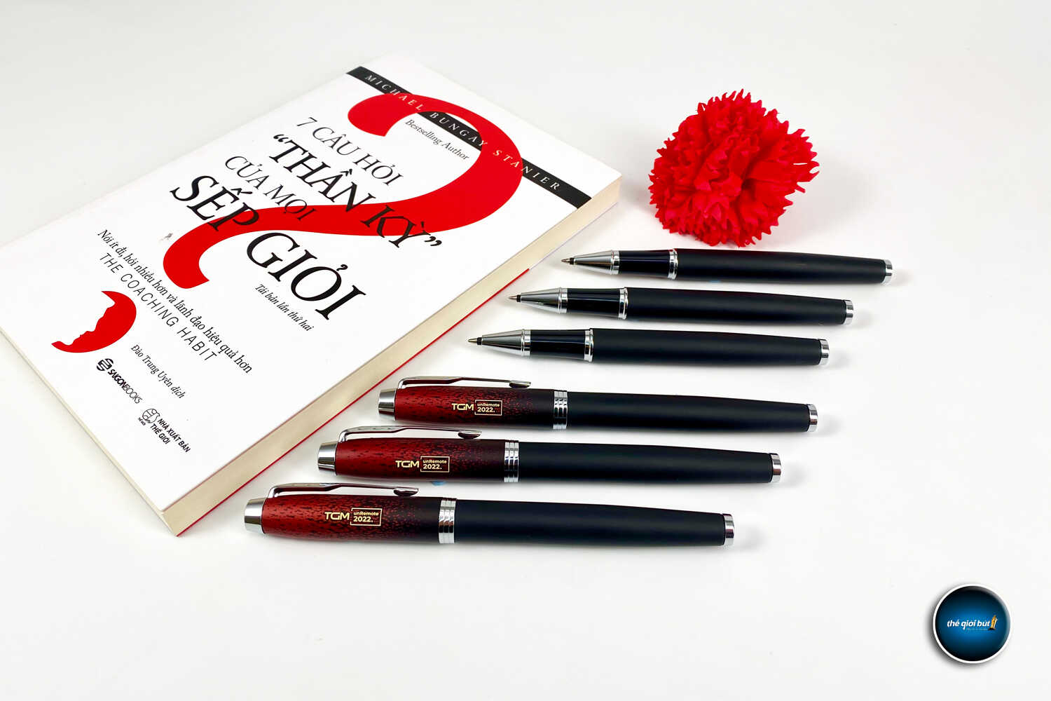 Bút dạ bi Parker IM Special Edition Red Ignite Rollerball 2074032