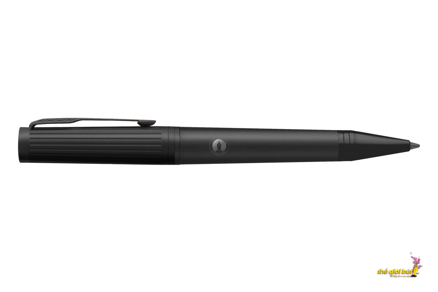 Bút bi Parker Ingenuity Black BT Ballpoint Pen 2182016