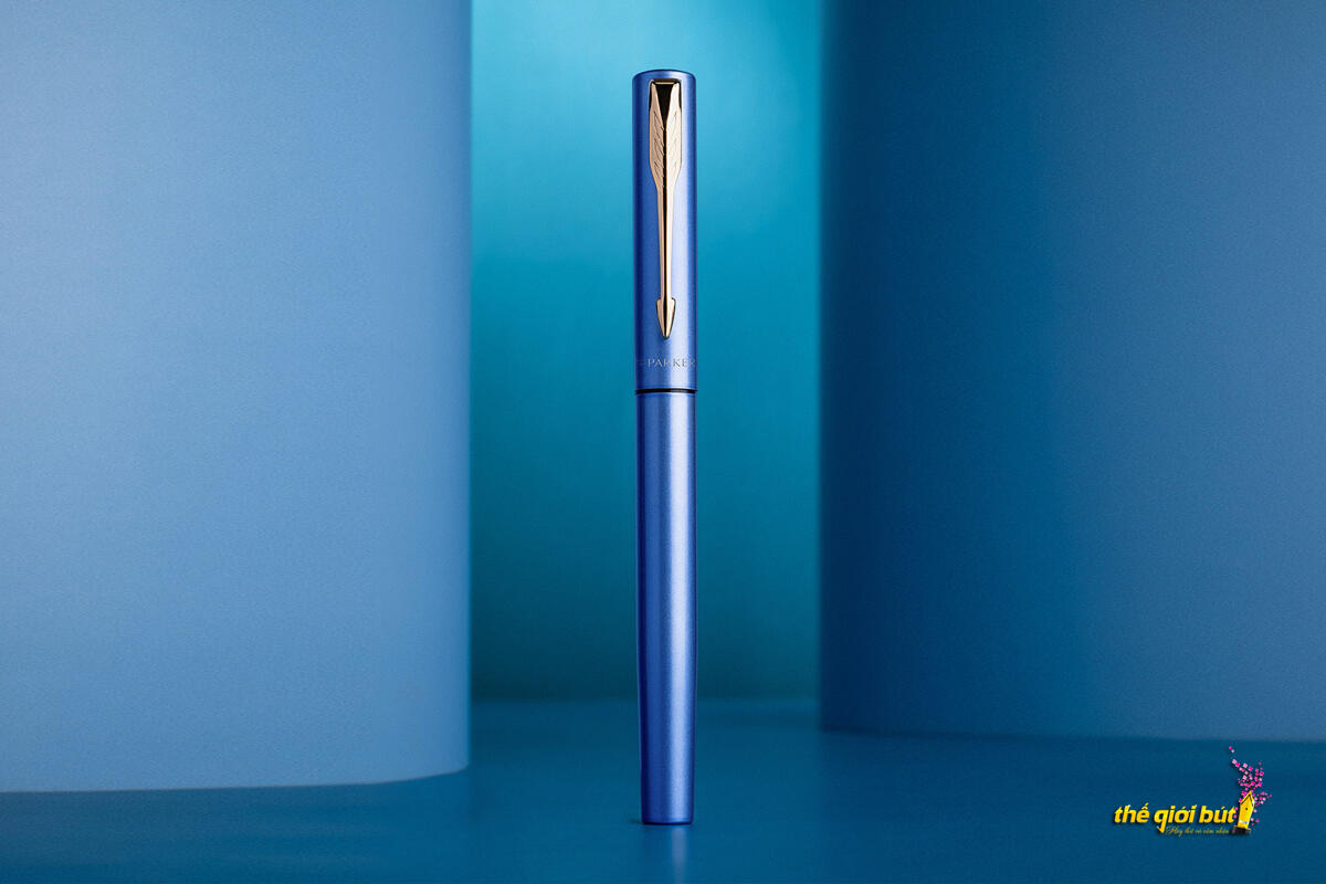 Bút máy Parker Vector XL 2021 Blue Fountain Pen