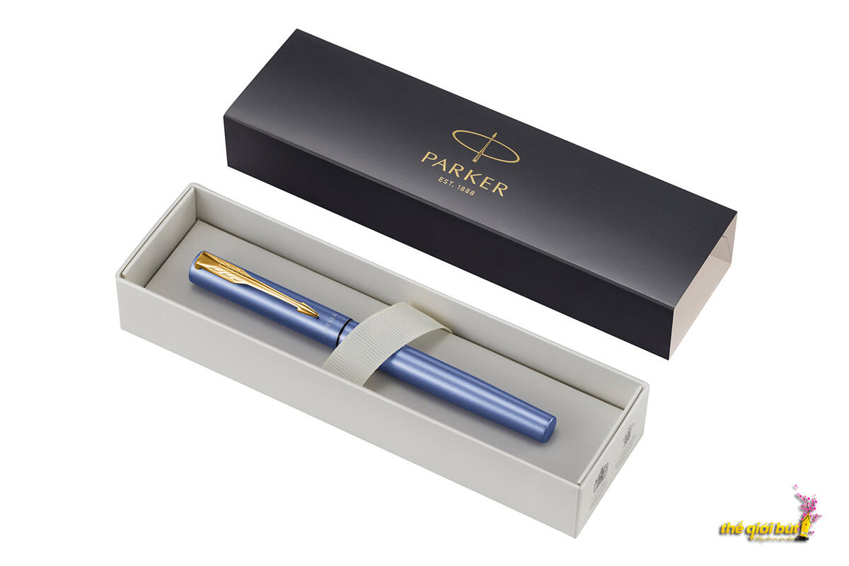 Bút máy Parker Vector XL 2021 Blue Fountain Pen