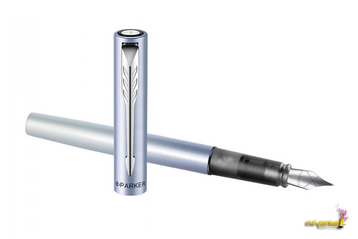 Bút máy Parker Vector XL 2021 Sakura Blue Fountain Pen