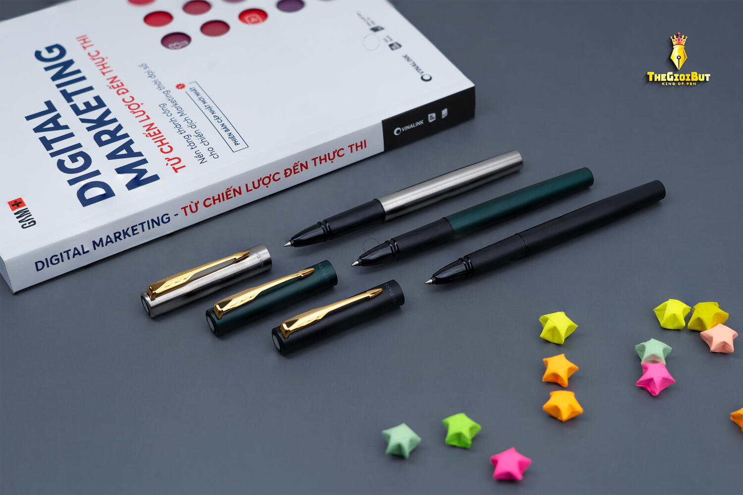 Parker Vector Xl Rollerball Pen 802