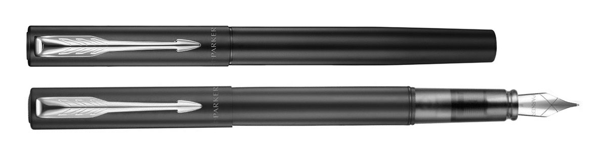 Bút máy Parker Vector XL Matte Black CT Fountain Pen