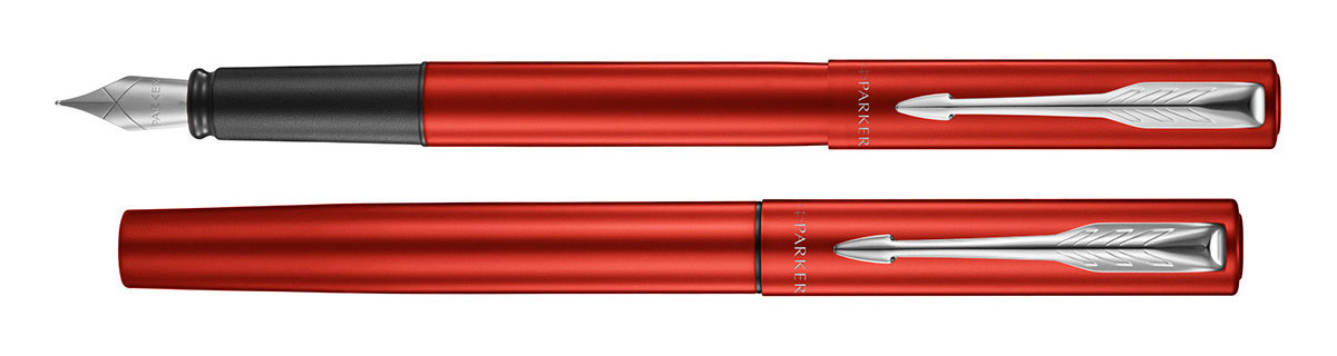 Bút máy Parker Vector XL Red CT Fountain Pen